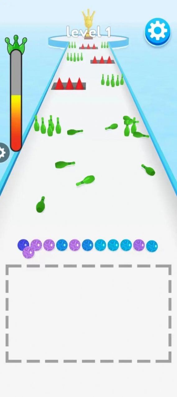 极速保龄球游戏官方版 V0.1截图1