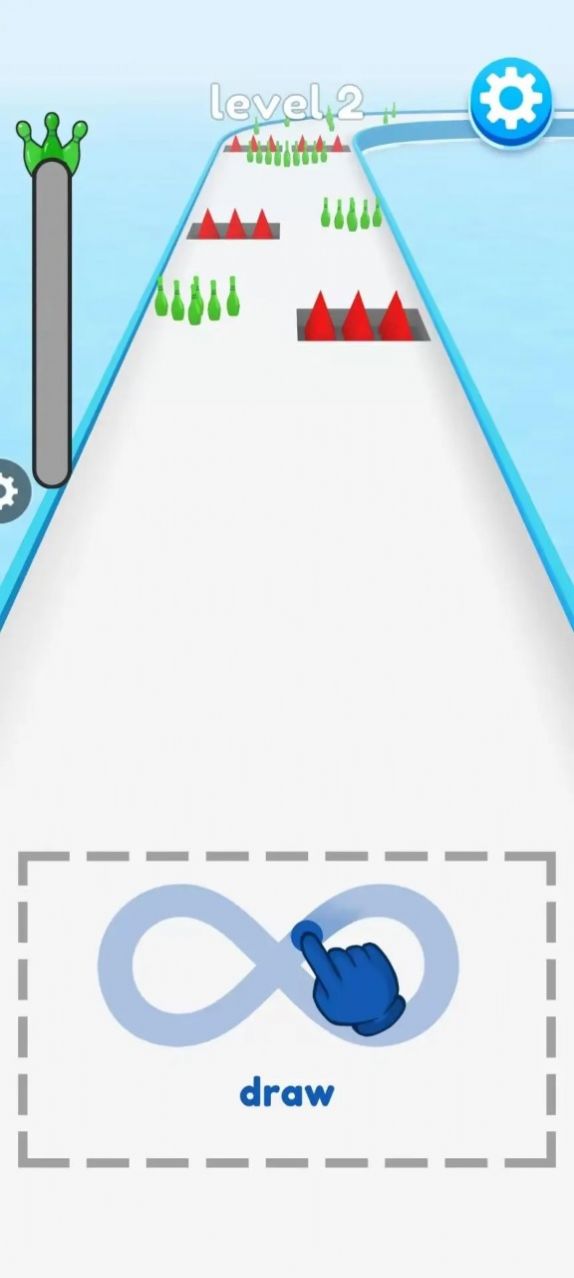 极速保龄球游戏官方版 V0.1截图2