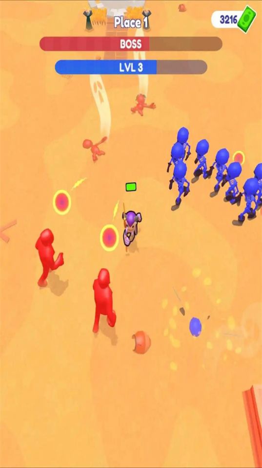 死灵法师战士游戏官方版 V0.1截图1