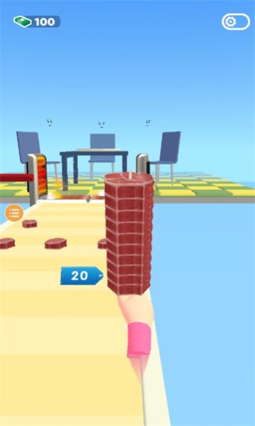 淄博大串模拟游戏官方版 1.0 截图1