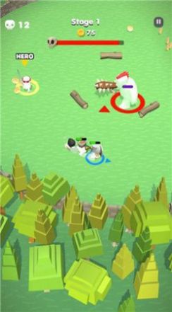 长蛇英雄下载安装最新版2023 V0.16截图2