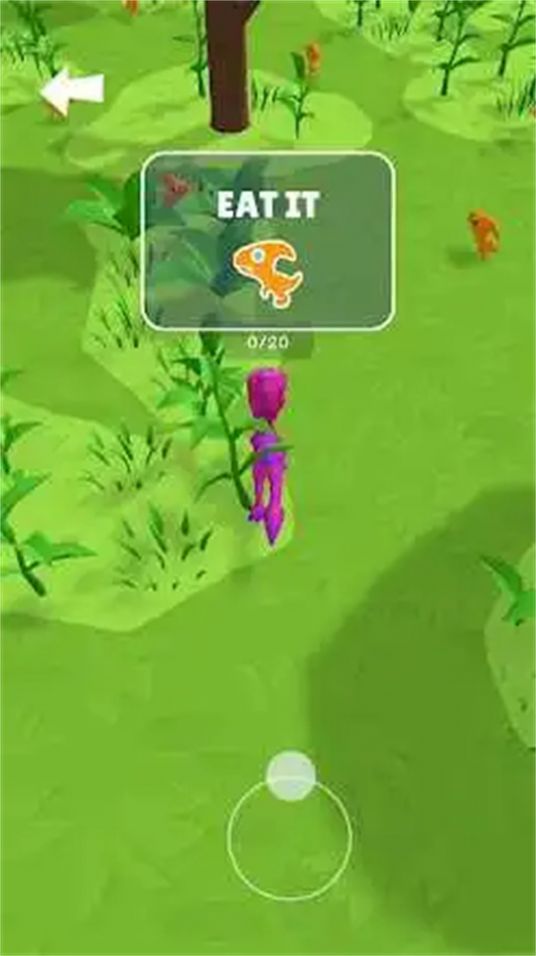 可爱的恐龙进化游戏官方版 V1.1截图2