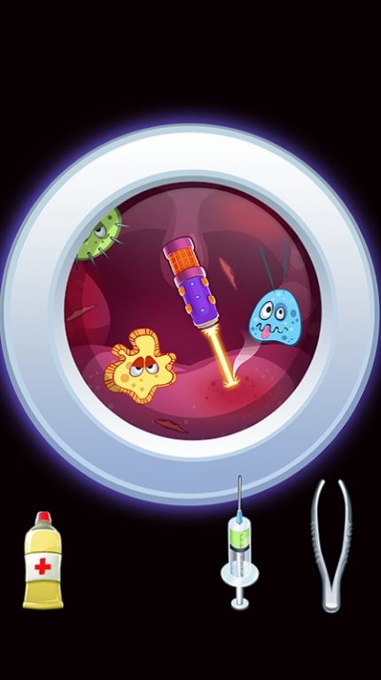 牙科专家游戏官方版 V1.0截图1