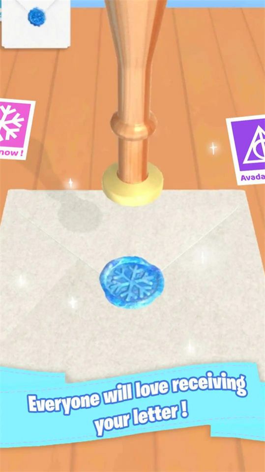 DIY明信片游戏安卓手机版 V0.11截图1