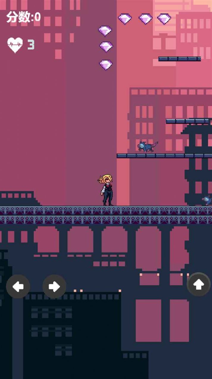 泰裤辣酷跑游戏官方版 V1.0.1截图1