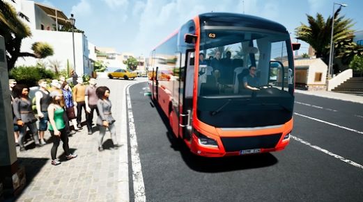 巴士模拟器巴士探索者游戏官方版 V0.1截图2