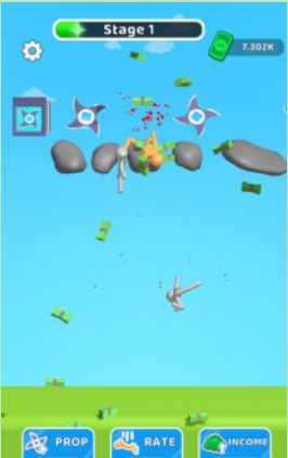 摔死布娃娃游戏官方版 V0.1截图1