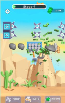 摔死布娃娃游戏官方版 V0.1截图2