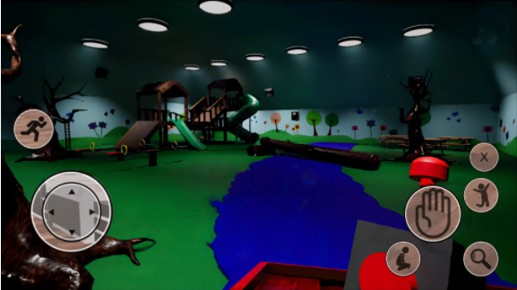 模拟迷宫逃脱游戏手机版 V1.3.4截图1