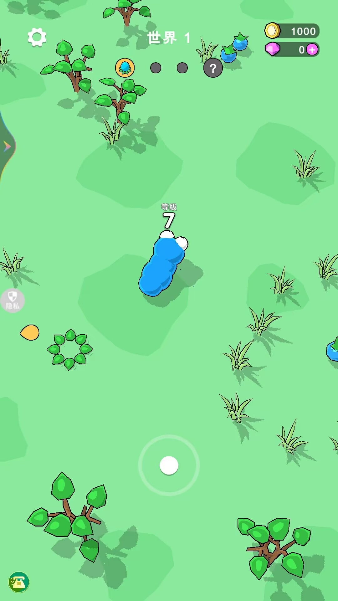 怪物融合战争游戏官方版 V1.0.0截图2