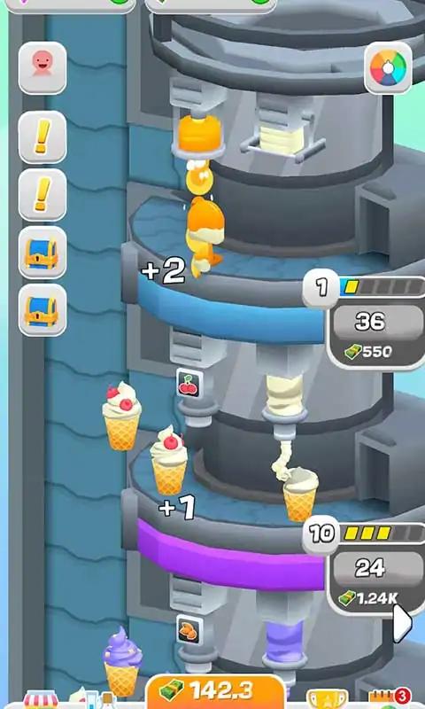 蜜雪冰冰城游戏安卓版 V0.0.2截图1