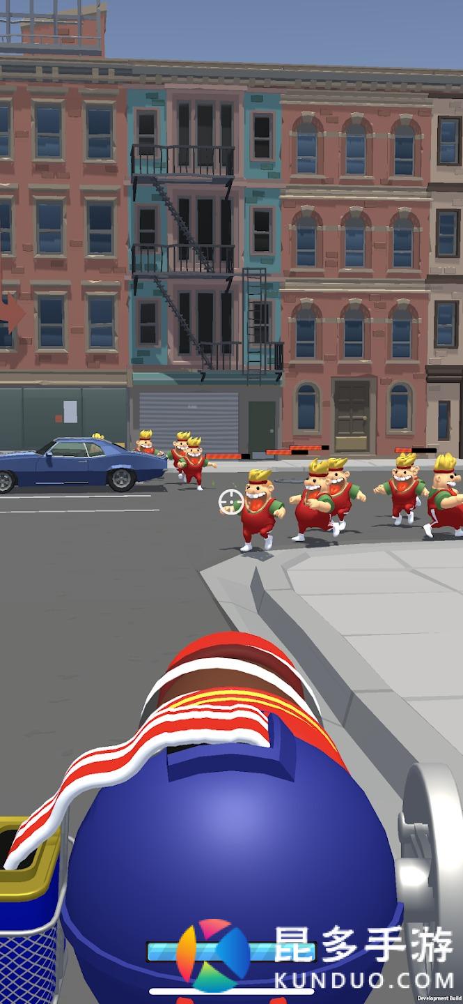 食物炮手游戏官方版 V1.0截图1