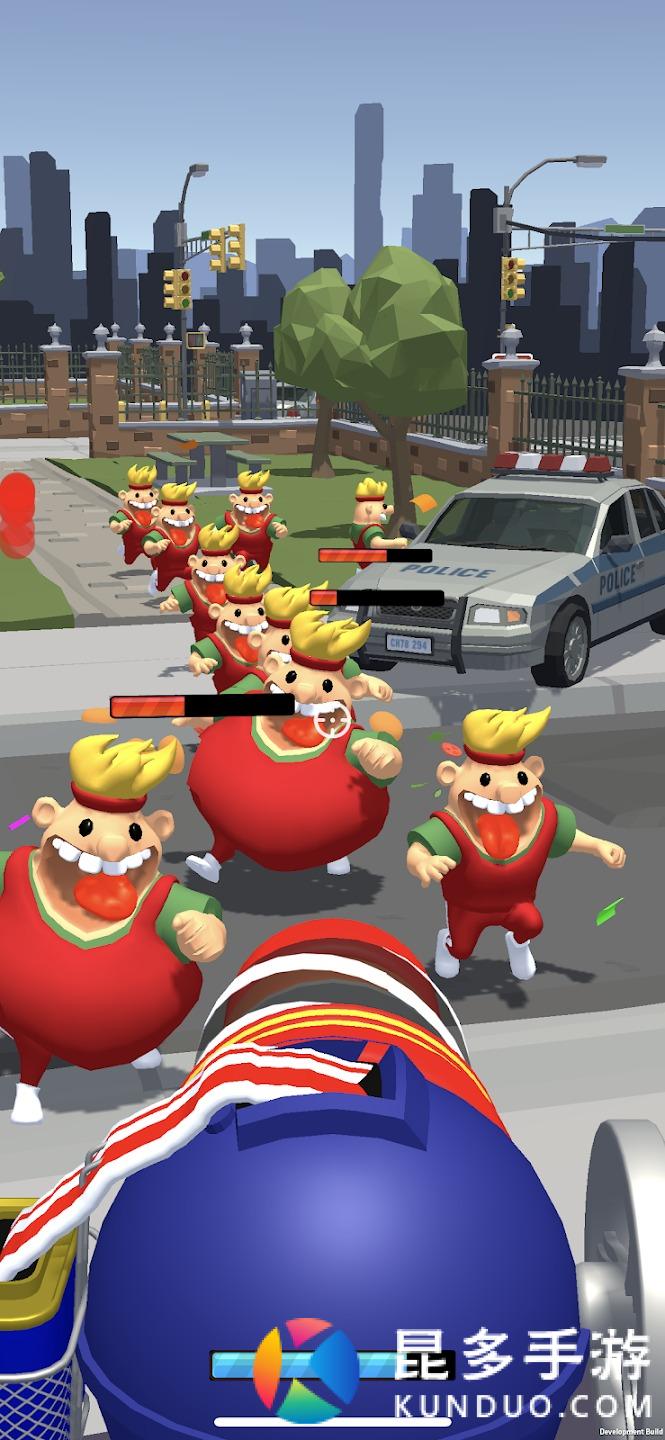 食物炮手游戏官方版 V1.0截图2