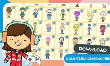 莱拉的世界医院游戏最新版 V1.0.1截图1