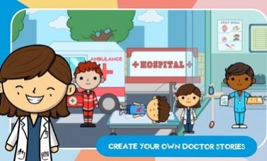 莱拉的世界医院游戏最新版 V1.0.1截图2