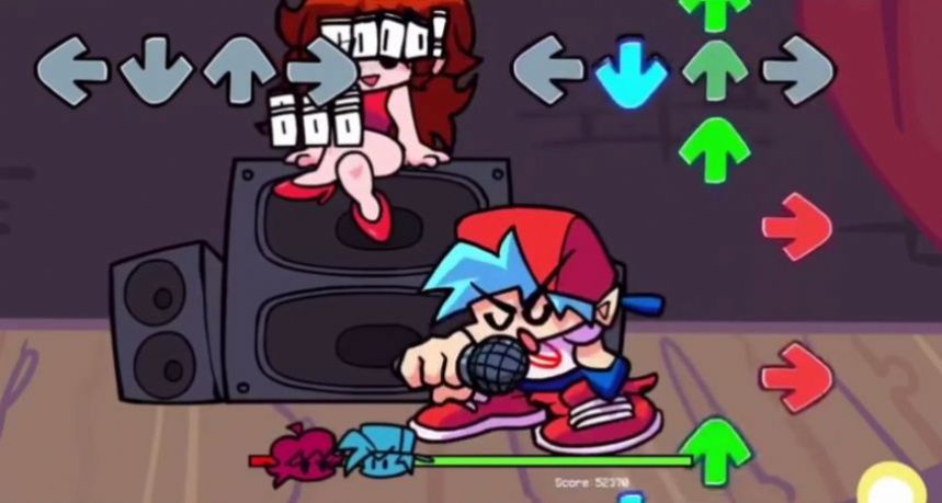 fnf磁带女孩模组下载手机版 V2.0.2截图2