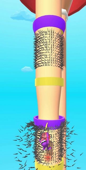 清理毛腿游戏安卓版 V1.0截图1