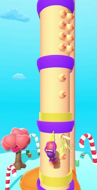 清理毛腿游戏安卓版 V1.0截图2