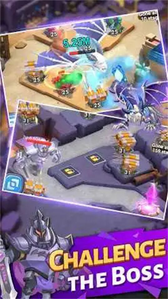 岛屿幻想闲置塔防御游戏安卓版 V1.0.5截图2