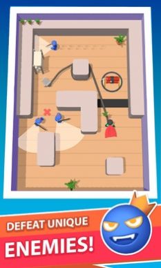 爬虫命中游戏官方安卓版 V0.31.0截图1