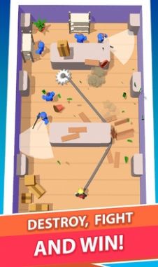 爬虫命中游戏官方安卓版 V0.31.0截图2