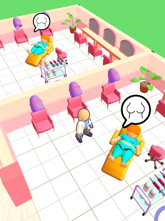 我的整形诊所游戏官方版 V1.0截图1