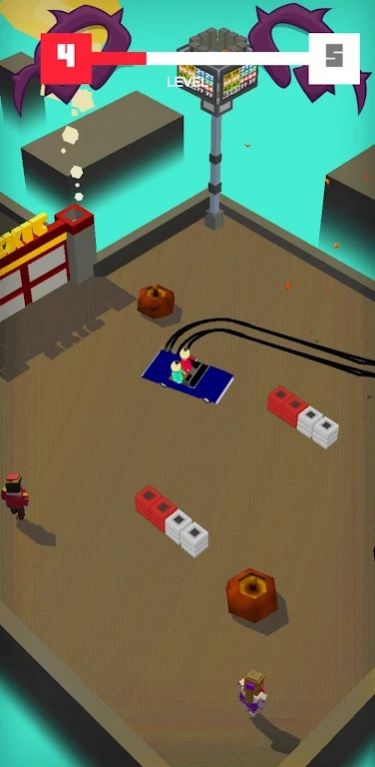 南方公园漂移游戏最新版 V1.3截图1