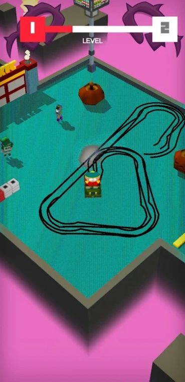 南方公园漂移游戏最新版 V1.3截图2