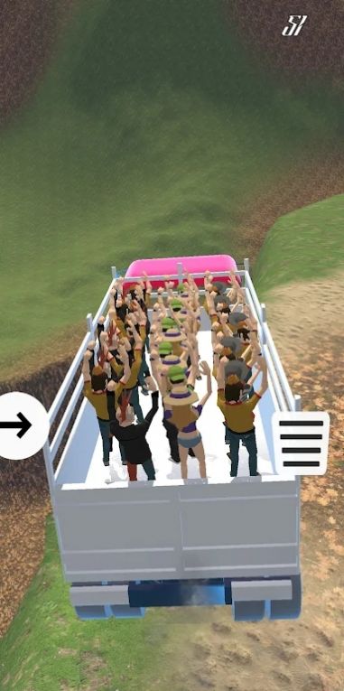 爬坡驾驶游戏官方版 V1.0截图1