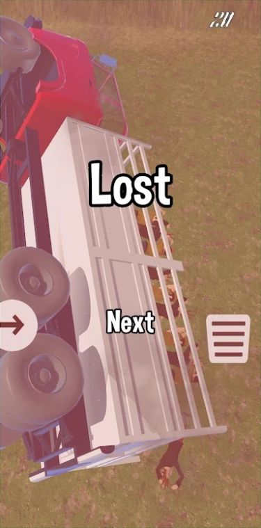 爬坡驾驶游戏官方版 V1.0截图2