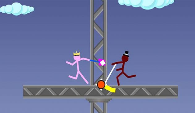 格斗大师模拟器游戏官方版 V1.0截图1