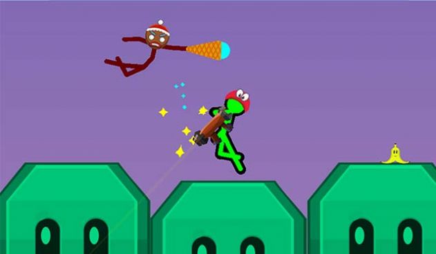 格斗大师模拟器游戏官方版 V1.0截图2