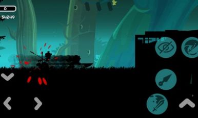 影刃忍者游戏官方版 V0.4截图1