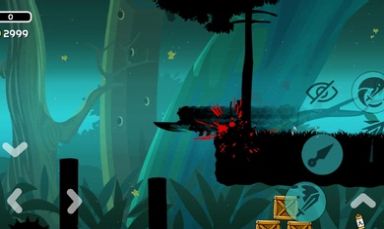 影刃忍者游戏官方版 V0.4截图2