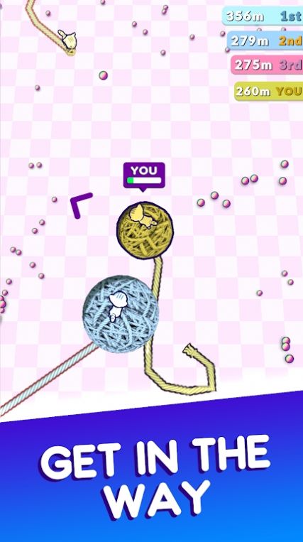 猫毛竞技场游戏官方版 V1.0截图1