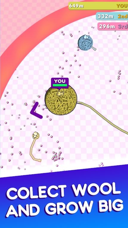 猫毛竞技场游戏官方版 V1.0截图2