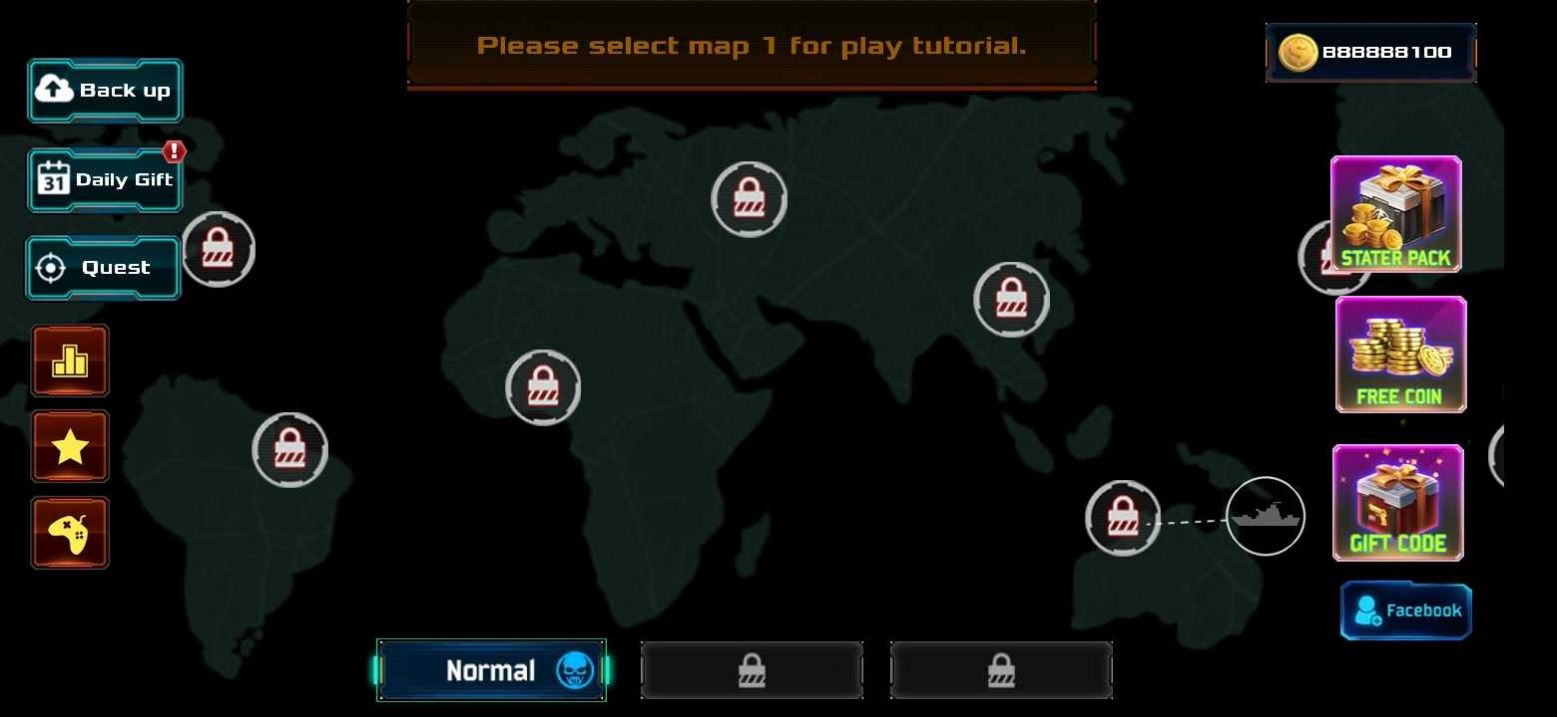 塔防御防区游戏中文手机版 V0.7截图2