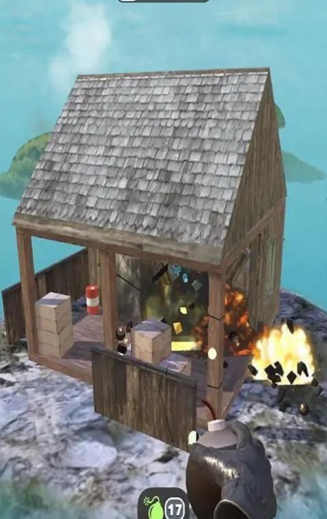 爆破我贼棒游戏官方版 V1.1.81截图2