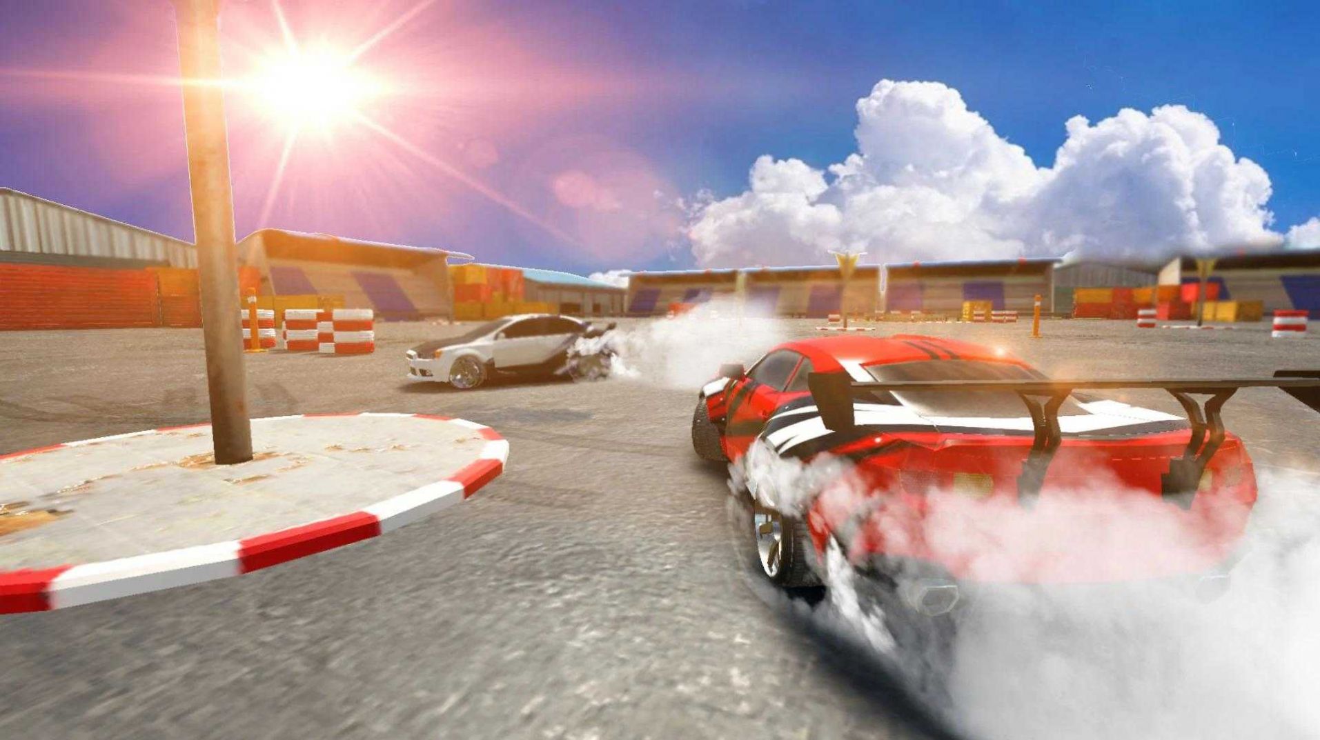 漂移竞技场模拟器游戏手机版 V1.5.2截图1