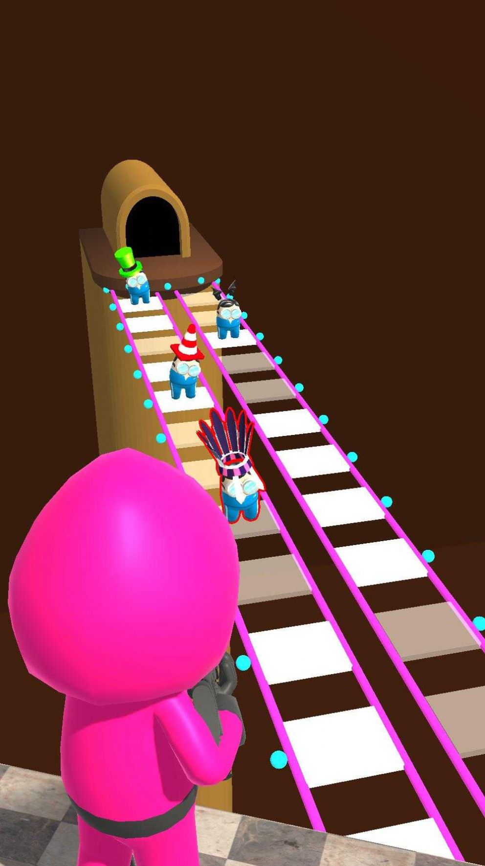 狙击手挑战游戏手机版 V0.4截图1