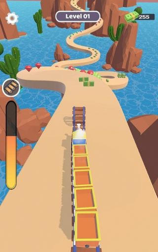 捷径铁路游戏安卓版 V1.0截图1