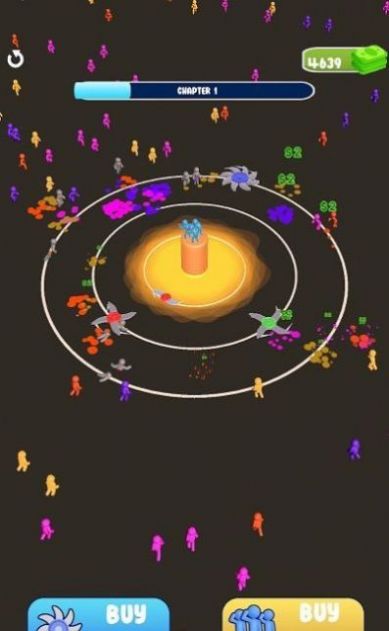 放置刀片游戏官方版 V1.0截图2