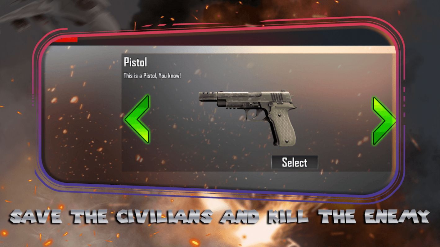 火力打击Prime游戏官方版 V1.0截图1