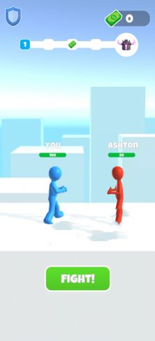 冲击对战游戏官方版 V1.5.0截图1