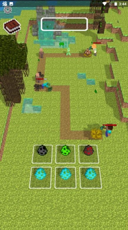 拯救史蒂夫游戏官方版 V1.3截图1