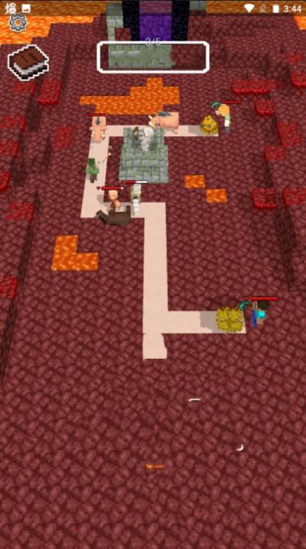 拯救史蒂夫游戏官方版 V1.3截图2