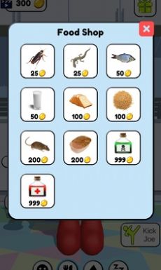 会说话的乔2游戏免广告最新版 V1.0.7截图2