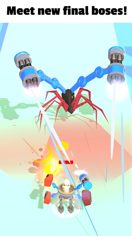 海军冲突IO游戏官方版 V1.0截图1