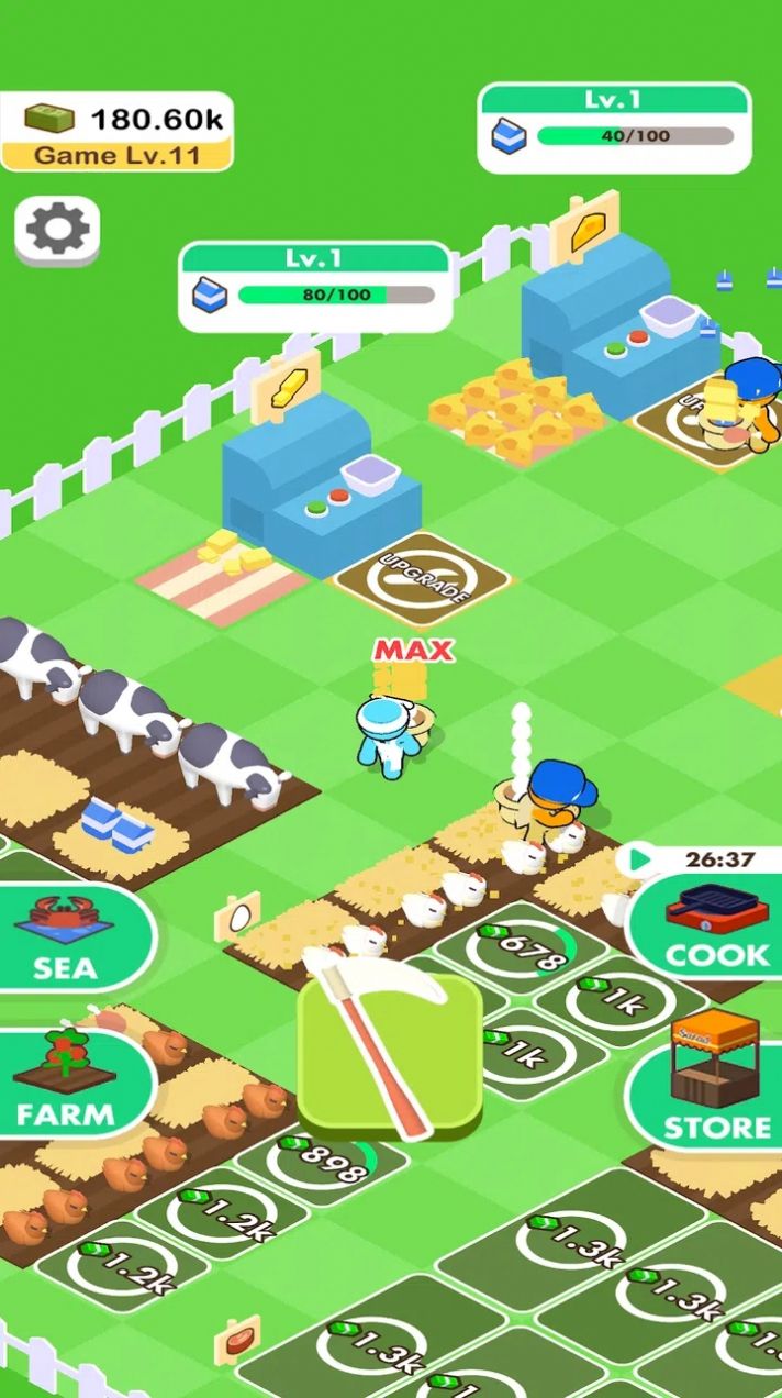 我的拉面店游戏中文版 V1.0.0截图2