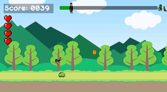 阿基拉公主的故事游戏官方安卓版 V0.7.9截图1